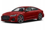 Audi RS 7 0-60 times